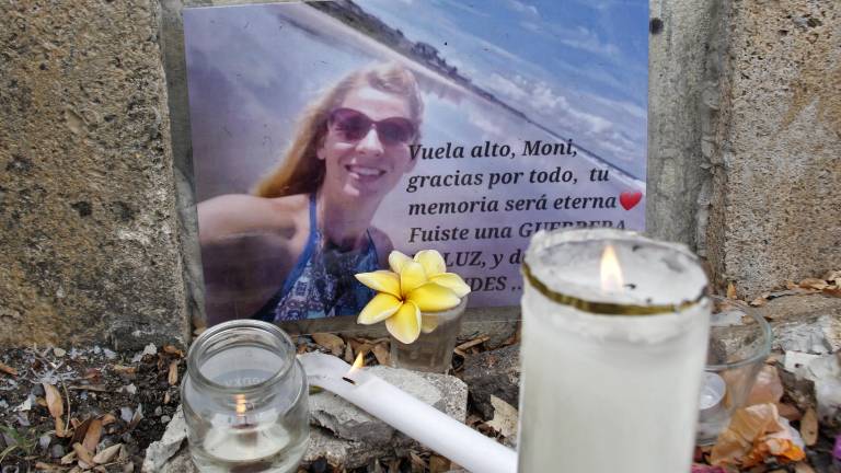 Forenses argentinos cooperarán con Ecuador en el caso de la muerte de Monika Silva