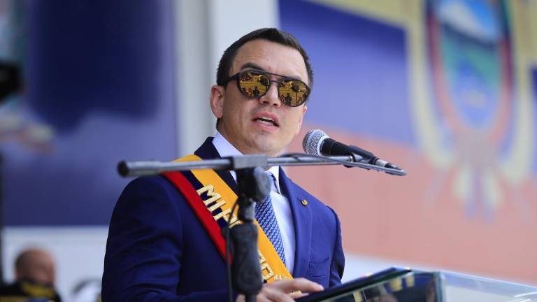 Daniel Noboa dio por terminadas las funciones del embajador de Ecuador en Cuba.