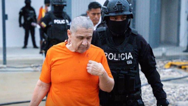 Trasladan al exasambleísta Pablo Muentes a la Cárcel del Encuentro