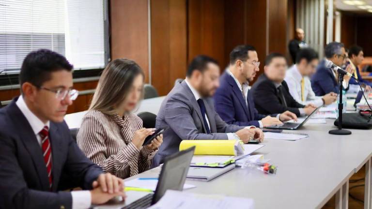 Caso Vocales: Fiscalía acusa a Maribel Barreno y Juan José Morillo como coautores de presunto tráfico de influencias