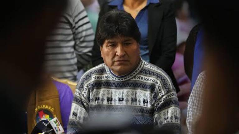 Fiscalía de Bolivia ordena la captura de Evo Morales por bloqueos de carreteras