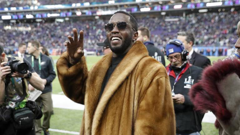 Sentencian al rapero y magnate Sean 'Diddy' Combs a más de cuatro años de prisión