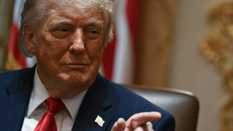 Elecciones en Colombia: Trump respalda al candidato ultraderechista Abelardo de la Espriella