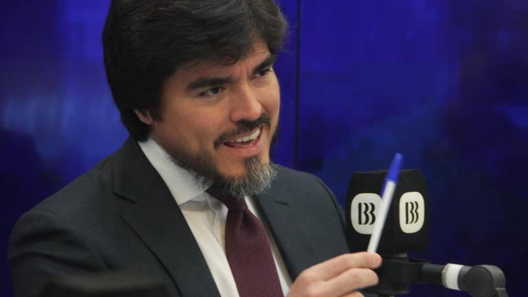 Ministro de Gobierno, José De La Gasca, asegura que gracias a los indultos de Guillermo Lasso 'han salido sapos y culebras'