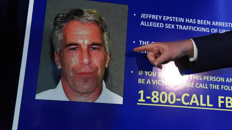 El rastro de Epstein en Ecuador: lo que revela el caso de la joven modelo brasileña Gláucia Fekete