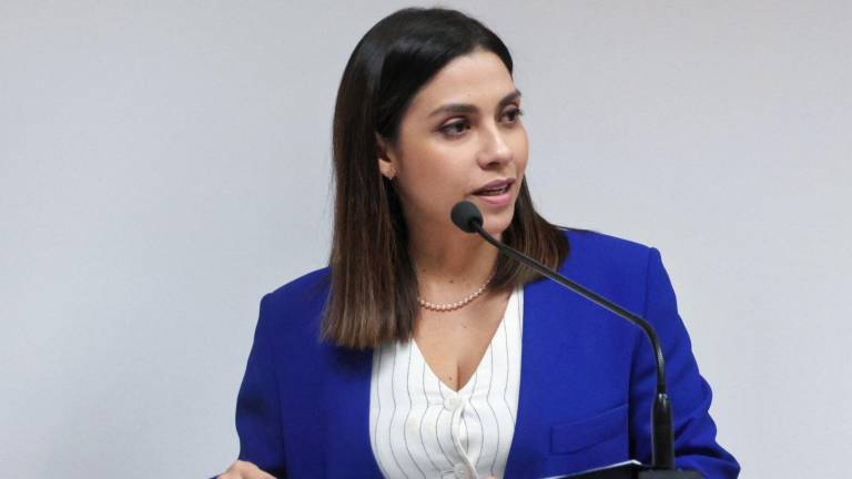 No estamos eliminando, sino fusionando: Mercedes Caicedo aclara cambios en la unidad anticorrupción