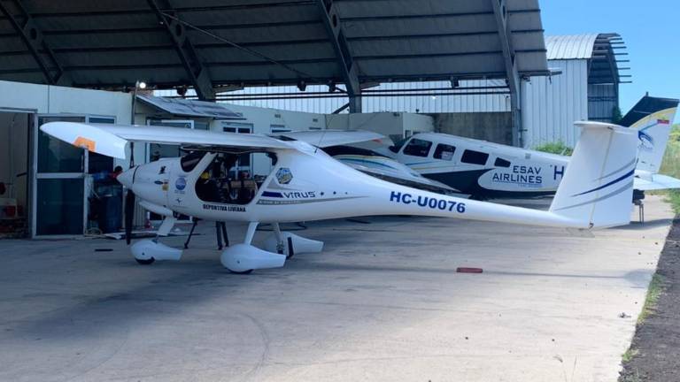 Hallan con vida a los tripulantes de la avioneta extraviada en Galápagos: Esto se sabe sobre su estado de salud