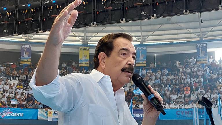 Jaime Nebot habló sobre la situación política de Guayaquil y las próximas elecciones seccionales.