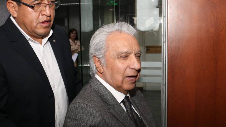 Lenín Moreno es condenado a cinco años de cárcel por el caso Sinohydro