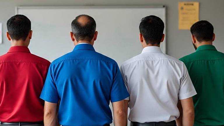 Profesores irán a juicio por violación grupal a estudiantes en Cayambe, provincia de Pichincha