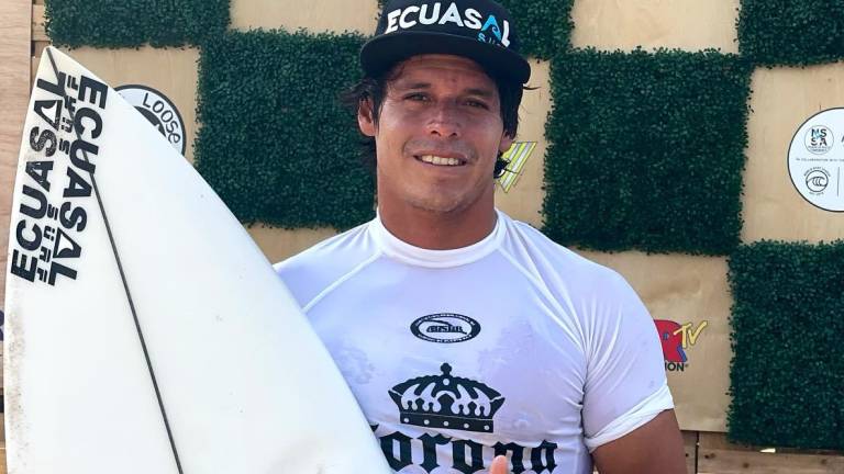 Surfista Israel Barona murió en un hotel de El Salvador: esto se conoce del fallecimiento