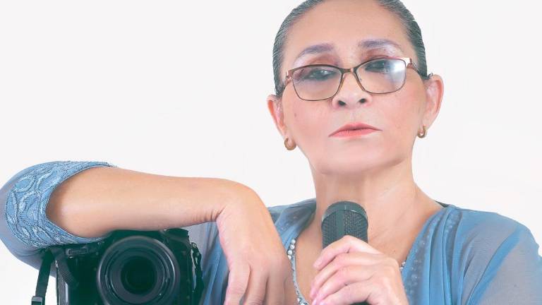 Falleció Amparo Guillén este jueves.