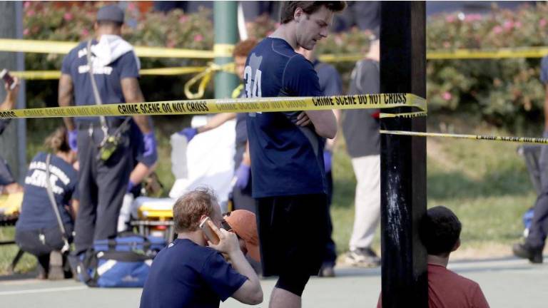Una muerta y dos heridos en un tiroteo en una Universidad de Luisiana