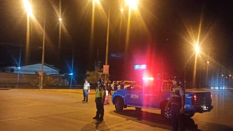 Nuevos incidentes se reportan en la Penitenciaría del Litoral; Policía desarrolla operativo