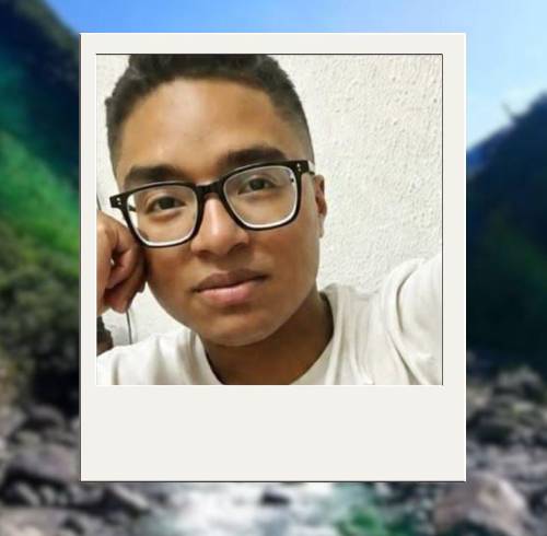 Nicolás Alejandro Jácome Acosta fue hallado sin vida tras permanecer desaparecido desde el 13 de julio.
