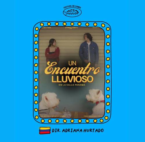 Cortometraje ecuatoriano sobre un perro callejero llega a la final del Festival Canes 2026 en Argentina