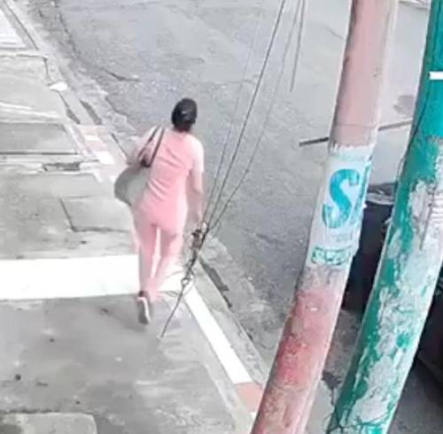 Secuestro de nutricionista en Darán, Guayas.