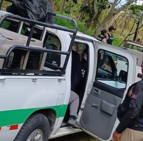 Quito: rescatan a cinco perros que permanecían en condiciones de vulnerabilidad