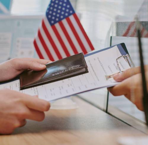 Nueva regla para solicitantes de visas para Estados Unidos.