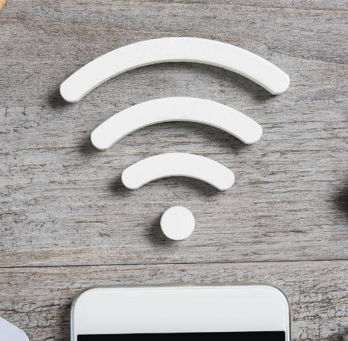 Una conexión lenta podría ser señal de que alguien más está usando tu red WiFi.