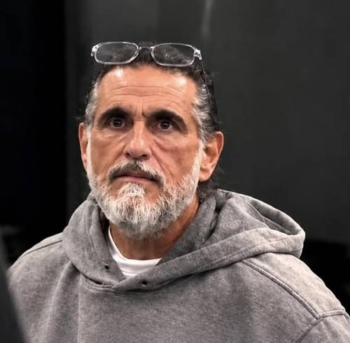 Foto de Alex Saab en Miami.