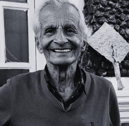 Fabián Zurita falleció a los 92 años en Quito.
