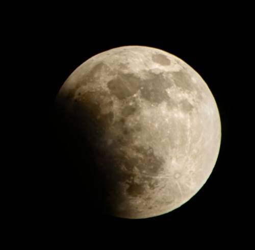 Eclipse lunar del 27 de agosto en Ecuador: a qué hora ver el fenómeno que oscurecerá gran parte de la Luna