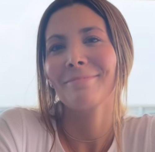 Mónica Martinich murió tras ser atropellada por una camioneta en la vía a Samborondón.