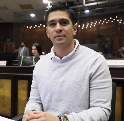 Hasta agosto, Jaime Estrada Medranda ocupó una curul por el Bloque de la Revolución Ciudadana.