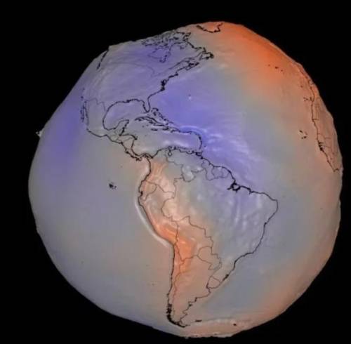 ¿La Tierra tiene forma de papa? Esto se sabe sobre impactante imagen viral de la NASA