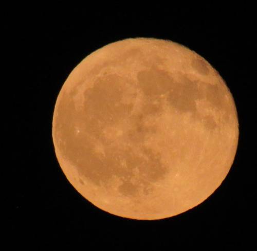 Luna llena.