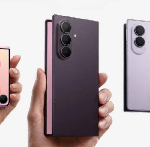 Samsung presenta la serie Galaxy Z8: así son los nuevos teléfonos plegables con inteligencia artificial