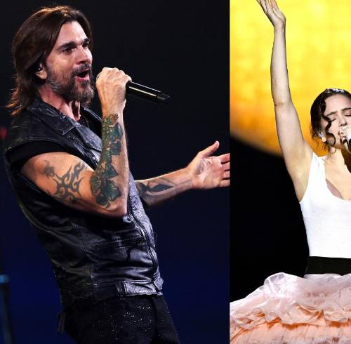 Juanes, Rosalía y Daddy Yankee forman parte de los primeros artistas anunciados para actuar en los Latin Grammy 2026.