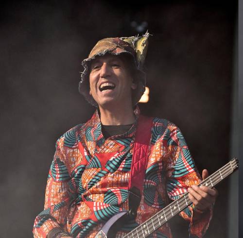 Aterciopelados revive uno de los temas de La Pipa de la Paz con una nueva versión junto a Ana Veydó, líder de Cimarrón.