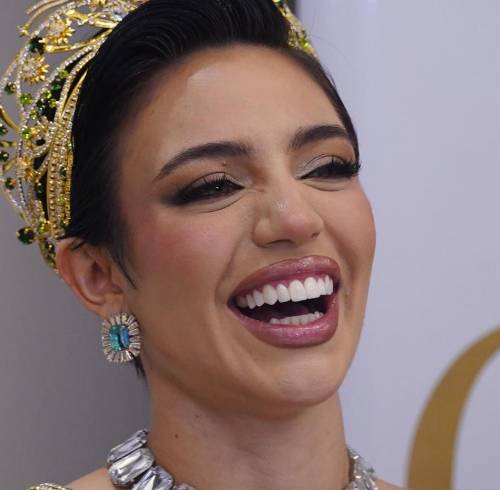 Originaria de Manabí, Shyare Andrade se ha convertido en una de las figuras ecuatorianas destacadas en los certámenes internacionales de belleza.