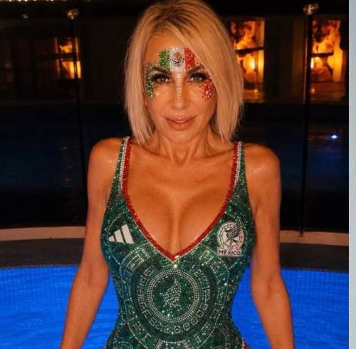 Figuras como Laura Bozzo cuestionaron públicamente las publicaciones de la presentadora ecuatoriana.