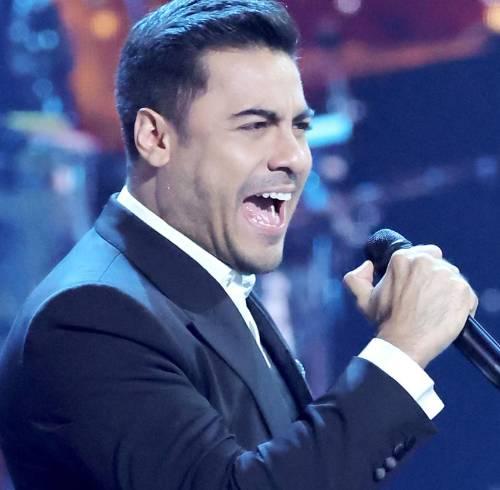 Carlos Rivera espera retomar sus presentaciones en febrero de 2027.