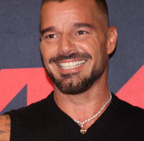 El joven afirmó que las comparaciones constantes con Ricky Martin le afectan.