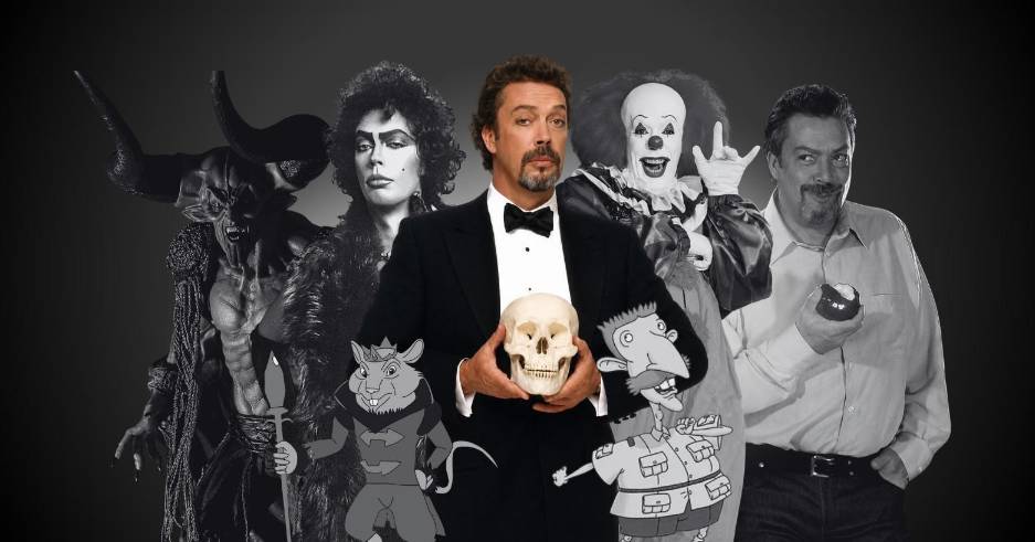 Muere el actor Tim Curry a los 80 años en Los Ángeles