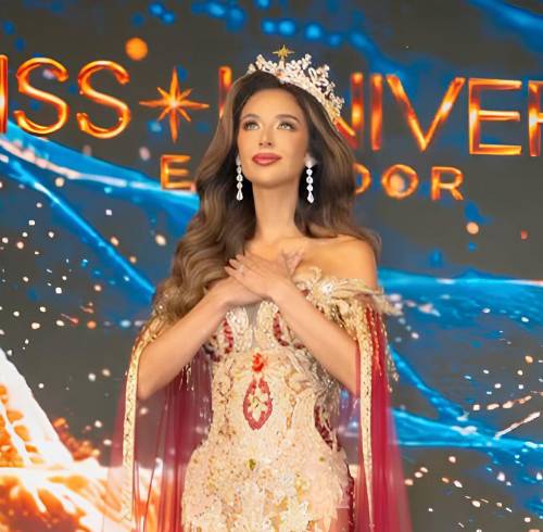 La modelo recordó en redes sociales los aprendizajes y experiencias que acumuló durante su año como representante del país.