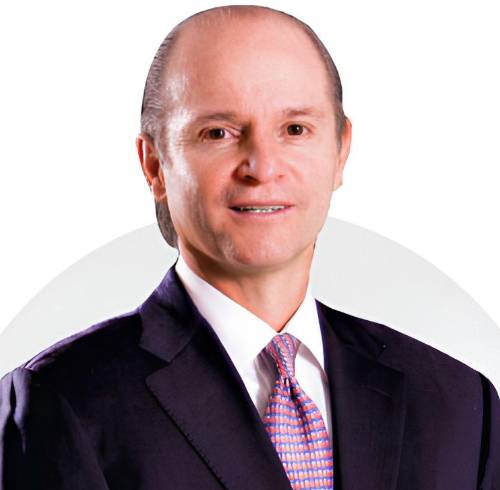 Luis Bakker Villacreses es el nuevo embajador de Ecuador en EE.UU.