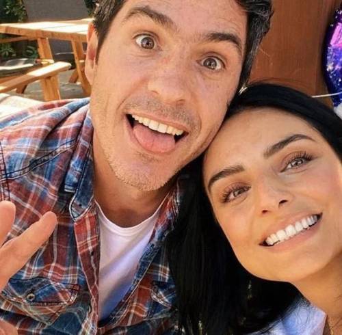 Los actores recordaron su historia juntos seis años después de su divorcio.