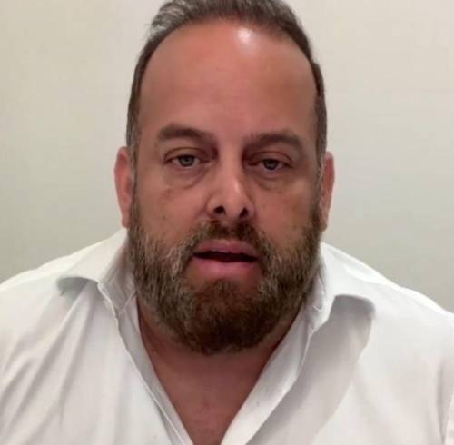 Xavier Jordán fue detenido en Estados Unidos.