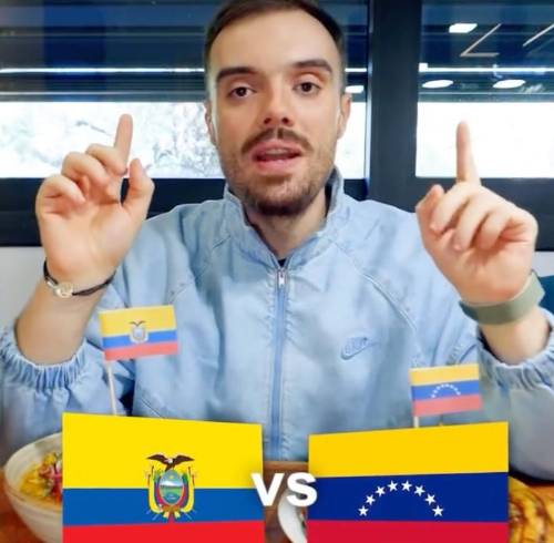 Ecuador avanzó a semifinales después de superar al pique macho de Bolivia con alrededor de 1,4 millones de votos.