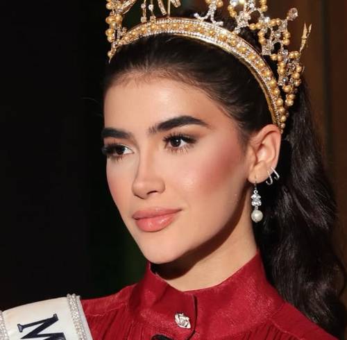 Dalia Bucaram representará a Ecuador en el certamen, que celebrará su 75.º aniversario en Puerto Rico.