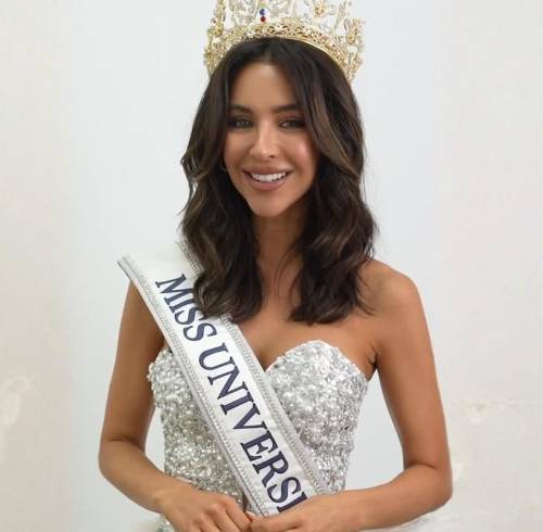 La Miss Universo Ecuador pidió cambios ante la situación de seguridad que vive el país.