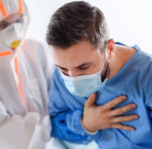Hospitales de Siberia se mantienen en cuarentena ante sospechas de brote de la peste pulmonar o neumónica.