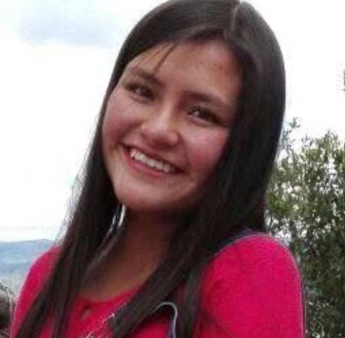 Carolina Pérez, estudiante de la Escuela Politécnica Nacional, desapareció en el 2020.