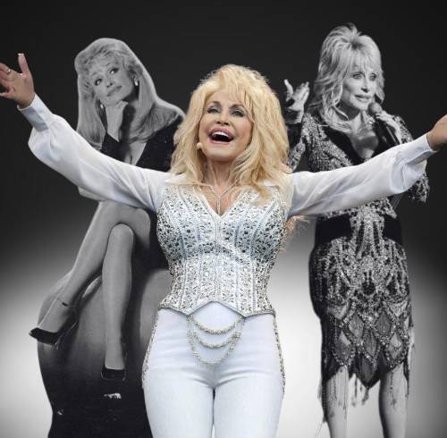 La cantante estadounidense convirtió el country en un fenómeno de alcance mundial.