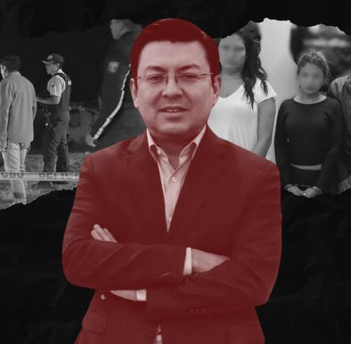 Santiago Ávalos, la víctima, estaba a cargo de la gerencia financiera de la universidad privada.